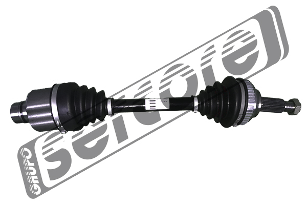 Hnací hriadeľ Sercore Rebuilders S.L.